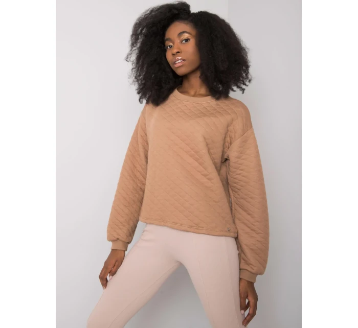 Mikina RV BL 7446.99 velbloudů