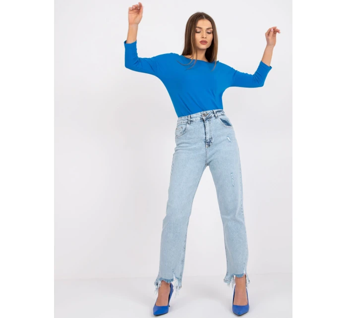 Halenka RV BZ 4661.57P tmavě modrá