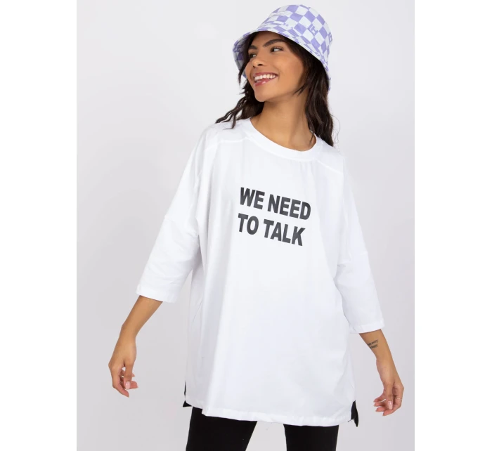 Halenka RV BZ 7553.26 bílých