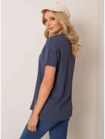 Tričko TW TS G 004.08 tmavě modrá