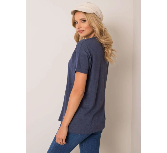 Tričko TW TS G 004.08 tmavě modrá