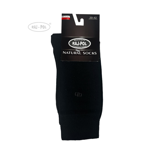 Raj-Pol Ponožky Suit 3 Black