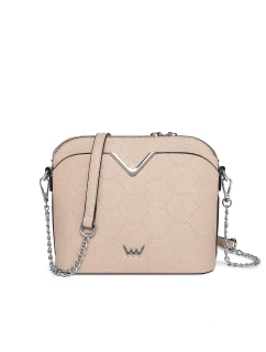Dámská kabelka Vuch Fossy Beige