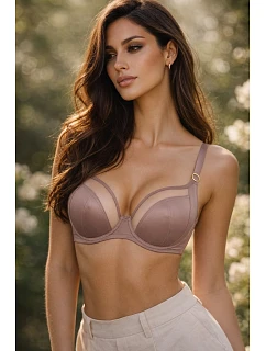 OMENA SOFT BRA 19254 MOCCA