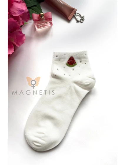 SKARPETKA APLIKACJA model 22024300 01 - Magnetis SKARPETKA APLIKACJA model 22024300 01 - Magnetis