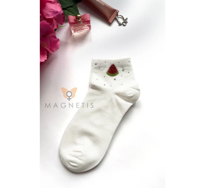 SKARPETKA APLIKACJA model 22024300 01 - Magnetis SKARPETKA APLIKACJA model 22024300 01 - Magnetis