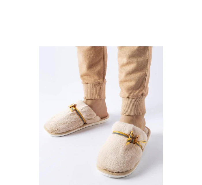 Pantofle model 223124 Solea Pantofle model 223124 Solea