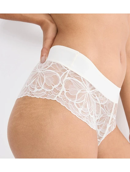 Body MakeUp Illusion Lace model 22065060 ECRU WHITE ECRU WHITE - Triumph Body MakeUp Illusion Lace model 22065060 ECRU WHITE ECRU WHITE - Triumph