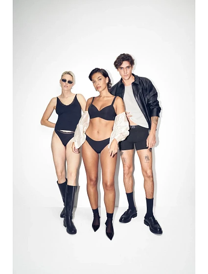sloggi ZERO Feel 2.0 Mini - Black - SLOGGI Black - SLOGGI sloggi ZERO Feel 2.0 Mini - Black - SLOGGI Black - SLOGGI