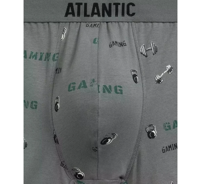 Boxerky model 21297235 A'3 S2XL - Atlantic