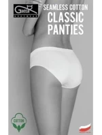 Dámské kalhotky Classic 1635s white - GATTA Dámské kalhotky Classic 1635s white - GATTA