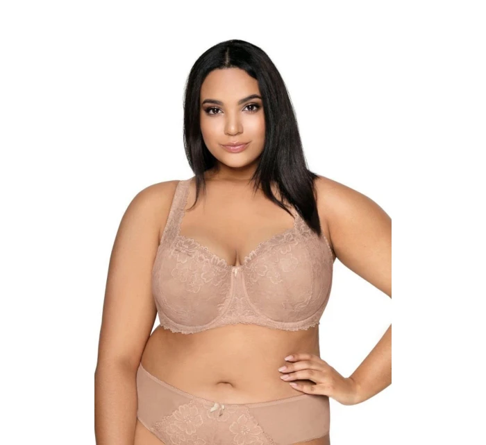 Dámská podprsenka 053/22 Carmela beige - MAT Dámská podprsenka 053/22 Carmela beige - MAT