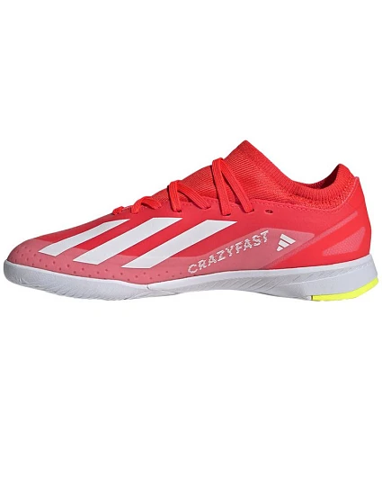 Kopačky X Crazyfast League IN Jr model 21062032 - ADIDAS Kopačky X Crazyfast League IN Jr model 21062032 - ADIDAS