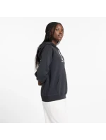 Mikina New Balance Sport Fleece Logo Hoodie W WT43524BK dámské Mikina New Balance Sport Fleece Logo Hoodie W WT43524BK dámské