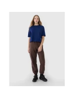 Dámské tričko oversize s potiskem model 21433293 - 4F Dámské tričko oversize s potiskem model 21433293 - 4F