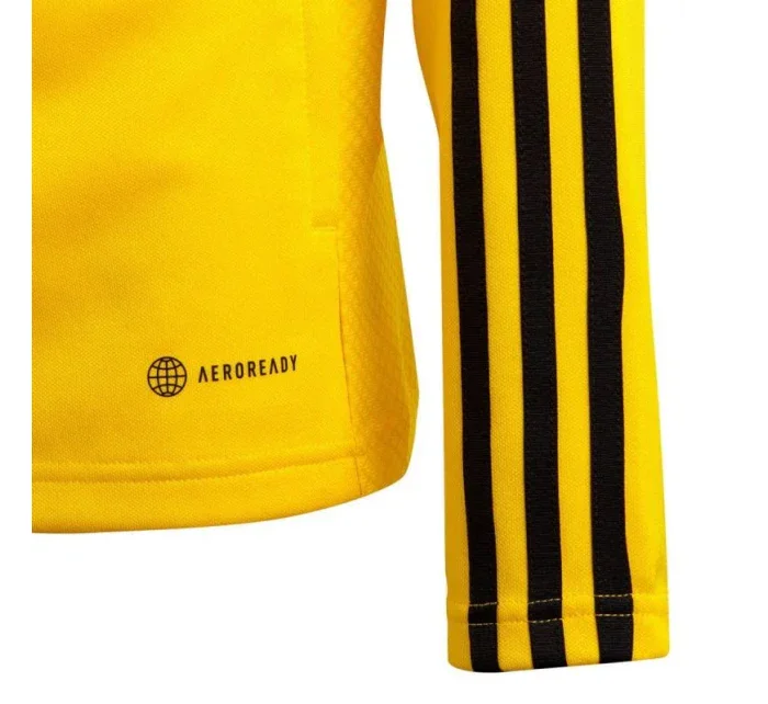 Dětská fotbalová mikina Tiro 23 League Training Jr IC7874 - Adidas