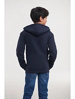 Dětská mikina s kapucí "Authentic" 10. black model 22472881 - Russell Athletic
