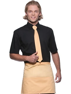 Tie Kravata 38.AK04 light yellow