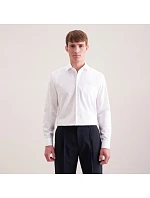 Seidensticker Shirt Regular LSL Košile s dlouhým rukávem 78.3000 mid blue Seidensticker Shirt Regular LSL Košile s dlouhým rukávem 78.3000 mid blue