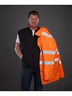 HiVis Bunda 79.P hi vis orange model 22502019 - Yoko HiVis Bunda 79.P hi vis orange model 22502019 - Yoko