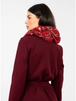 Chustka AT CH model 21997461 czerwony - FPrice