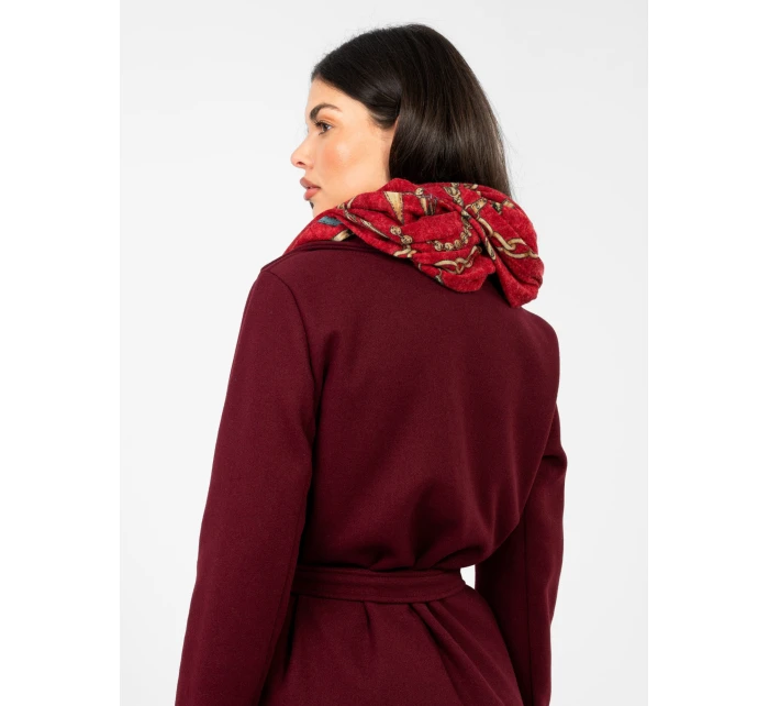 Chustka AT CH model 21997461 czerwony - FPrice