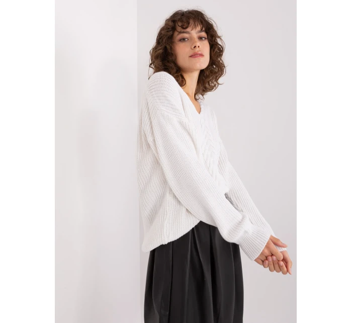 BA SW 8028 jumper.32 ecru BA SW 8028 jumper.32 ecru