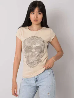 T košile EM TS ES 21 model 15509391 béžová - FPrice