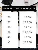 Trendy dámské modré tenisky bez podpatku Trendy dámské modré tenisky bez podpatku