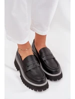 Mokasiny model 216322 Step in style Mokasiny model 216322 Step in style