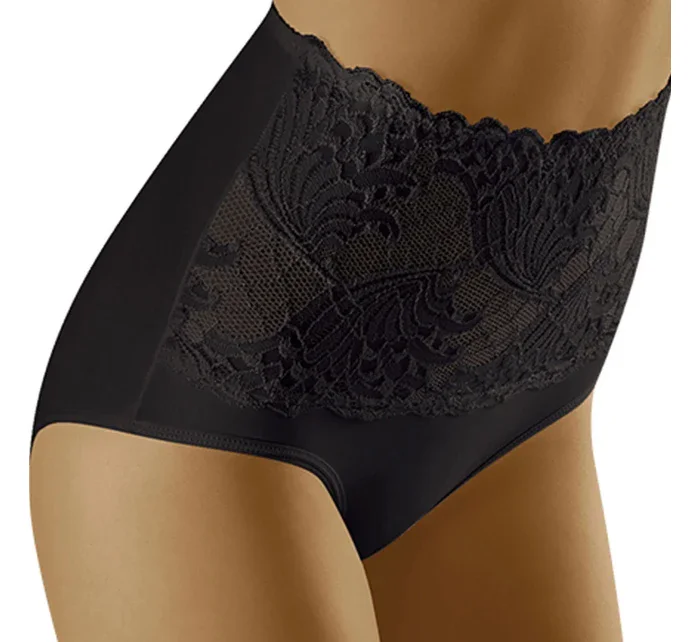 Dámské stahovací kalhotky Kaja black model 20898166 - Wol-Bar