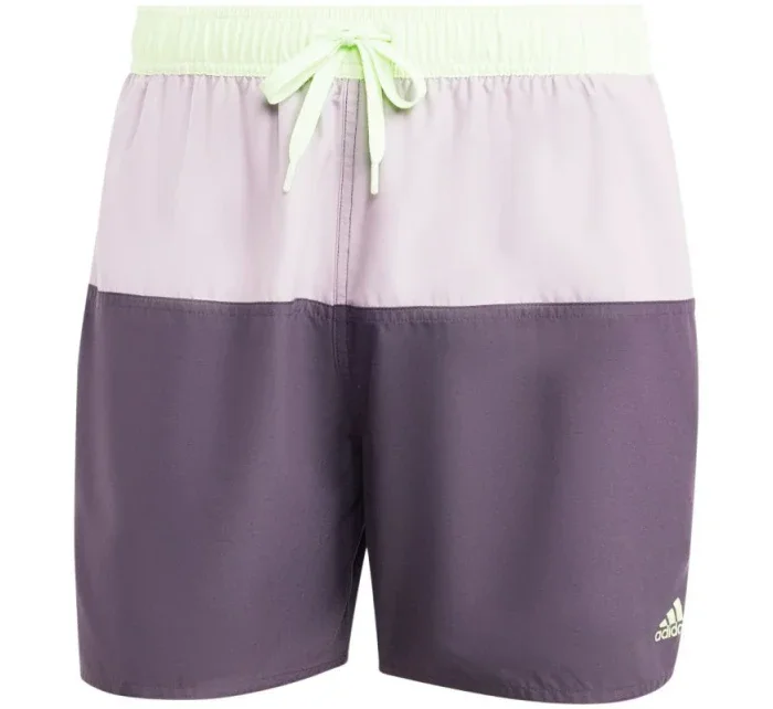 Plavecké šortky Colorblock M model 20183920 - ADIDAS Plavecké šortky Colorblock M model 20183920 - ADIDAS