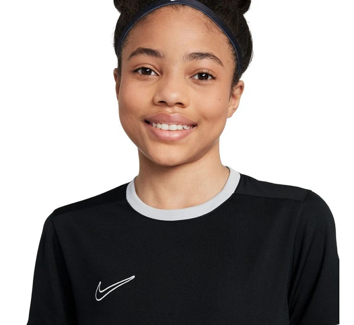 Tričko DriFit Academy 25 SS Jr model 20877357 010 - NIKE
