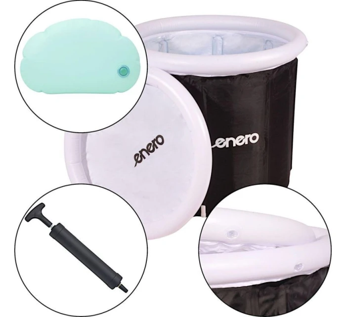 UPOUTÁVKA NA VODU Ledová lázeň 80x75CM 1068701 UPOUTÁVKA NA VODU Ledová lázeň 80x75CM 1068701