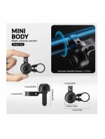 pravá černý model 21851303 - Rockbros