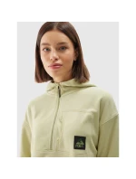 Dámský fleece s kapucí model 21888710 - 4F