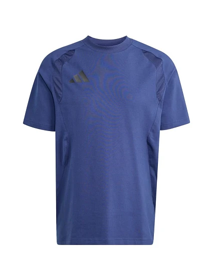 Pánské tričko Tiro 26 Travel Tshirt navy blue model 22058623 pánské - ADIDAS