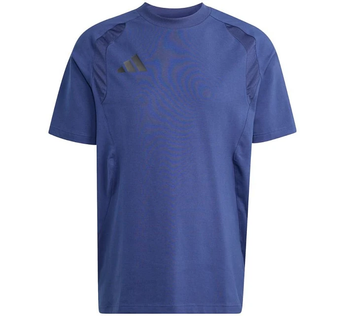 Pánské tričko Tiro 26 Travel Tshirt navy blue model 22058623 pánské - ADIDAS Pánské tričko Tiro 26 Travel Tshirt navy blue model 22058623 pánské - ADIDAS