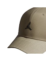 Kšiltovka Air Jordan Rise Structured Metal Jumpman Khaki - HM5750-247