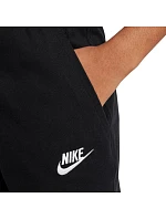Dětské šortky Nike Sportswear Club Shorts Black FZ5512 010 Dětské šortky Nike Sportswear Club Shorts Black FZ5512 010