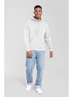 Fruit of the Loom Iconic 250 Hooded Sweat Mikina s kapucí 16.2294 white Fruit of the Loom Iconic 250 Hooded Sweat Mikina s kapucí 16.2294 white