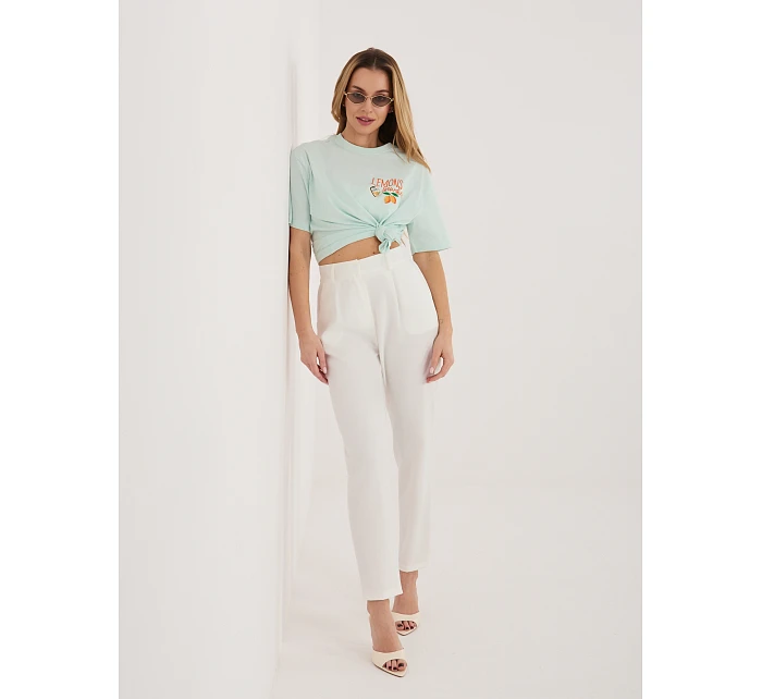 Tričko D12022AJ02645AD mint