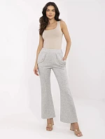 Kalhoty DHJ SP 20518.12 šedé