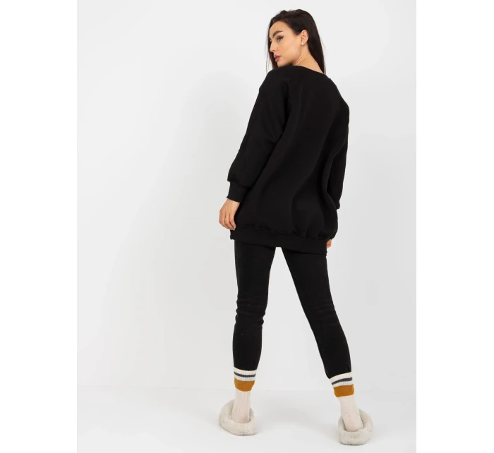 Mikina EM BL U623.63P černá