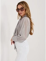 Košile IT KS 26010.76 šedá Košile IT KS 26010.76 šedá