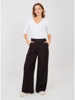 Kalhoty IT SP FL9020 1.69 tmavě hnědá