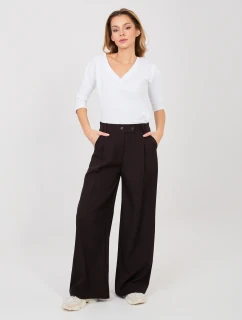 Kalhoty IT SP FL9020 1.69 tmavě hnědá