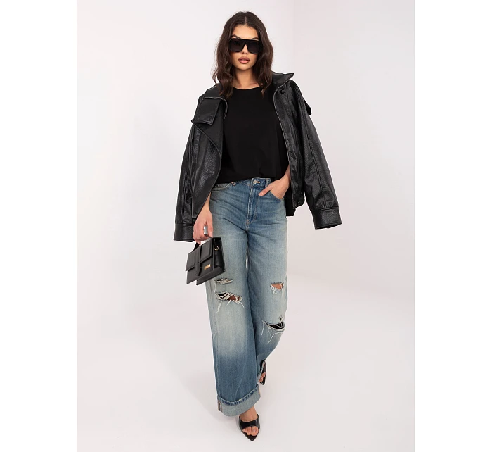 T shirt RV BZ model 22072963 czarny - FPrice