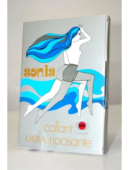 Dámské punčochové kalhoty proti křečovým žilám Sonia 40 den Dámské punčochové kalhoty proti křečovým žilám Sonia 40 den