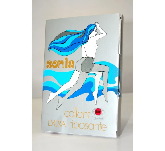 Dámské punčochové kalhoty proti křečovým žilám Sonia 40 den Dámské punčochové kalhoty proti křečovým žilám Sonia 40 den